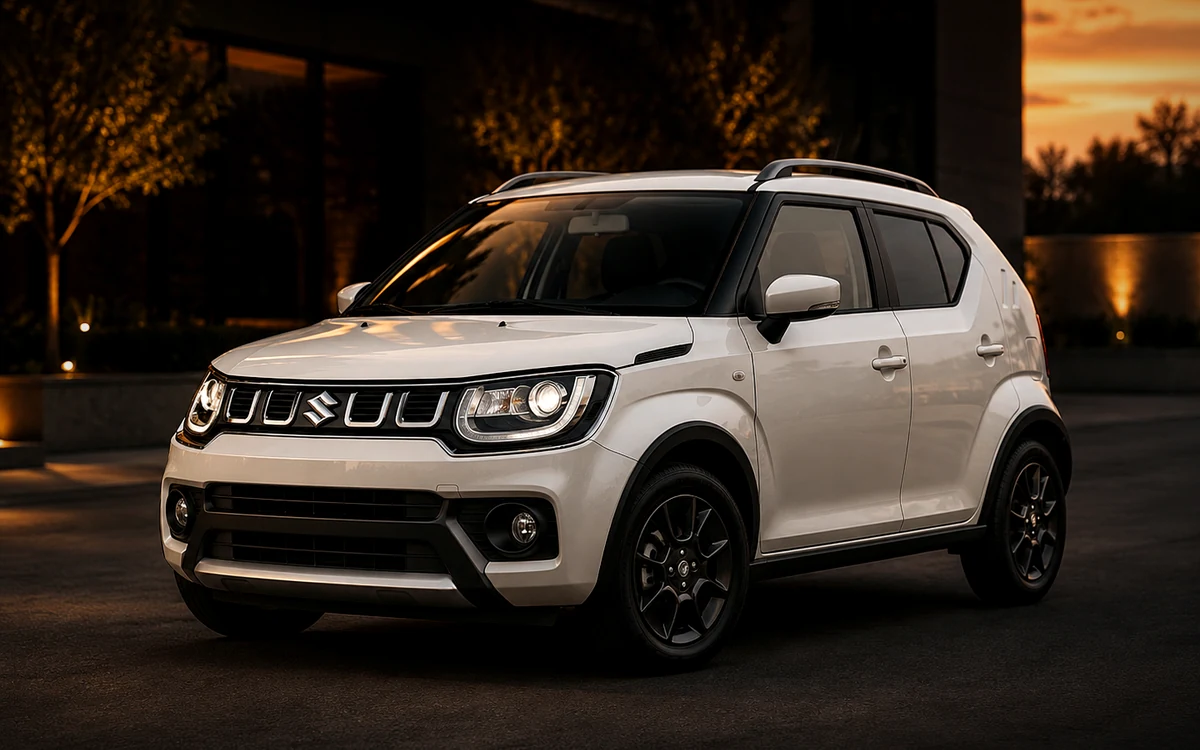 Suzuki Ignis 2024