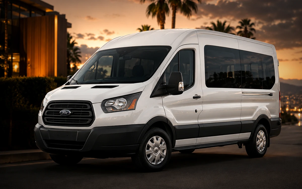 Ford Transit 2016