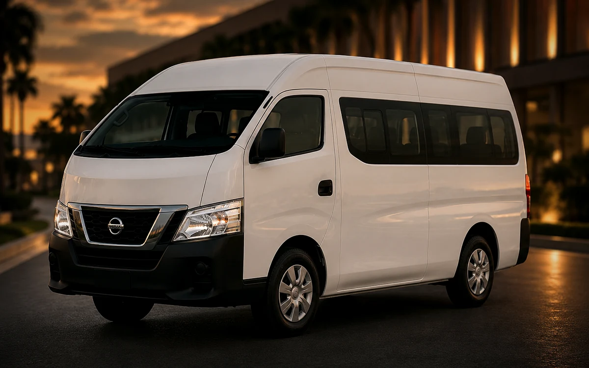 Nissan Urvan 2019